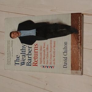 The Wealthy Barber Returns Adult Non Fiction Bestseller Book By David Chilton